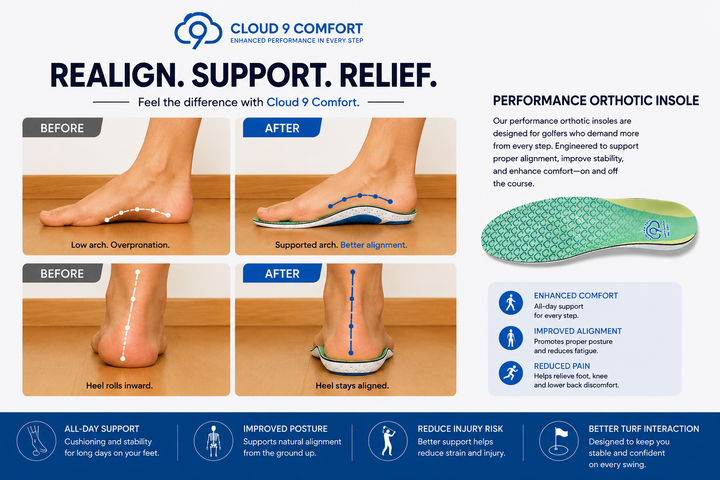 Performance Orthotic Insole